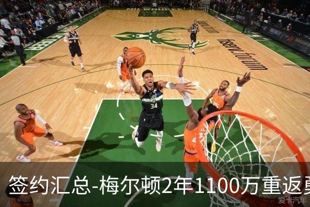 签约汇总-梅尔顿2年1100万重返勇士 哈里斯加盟马刺